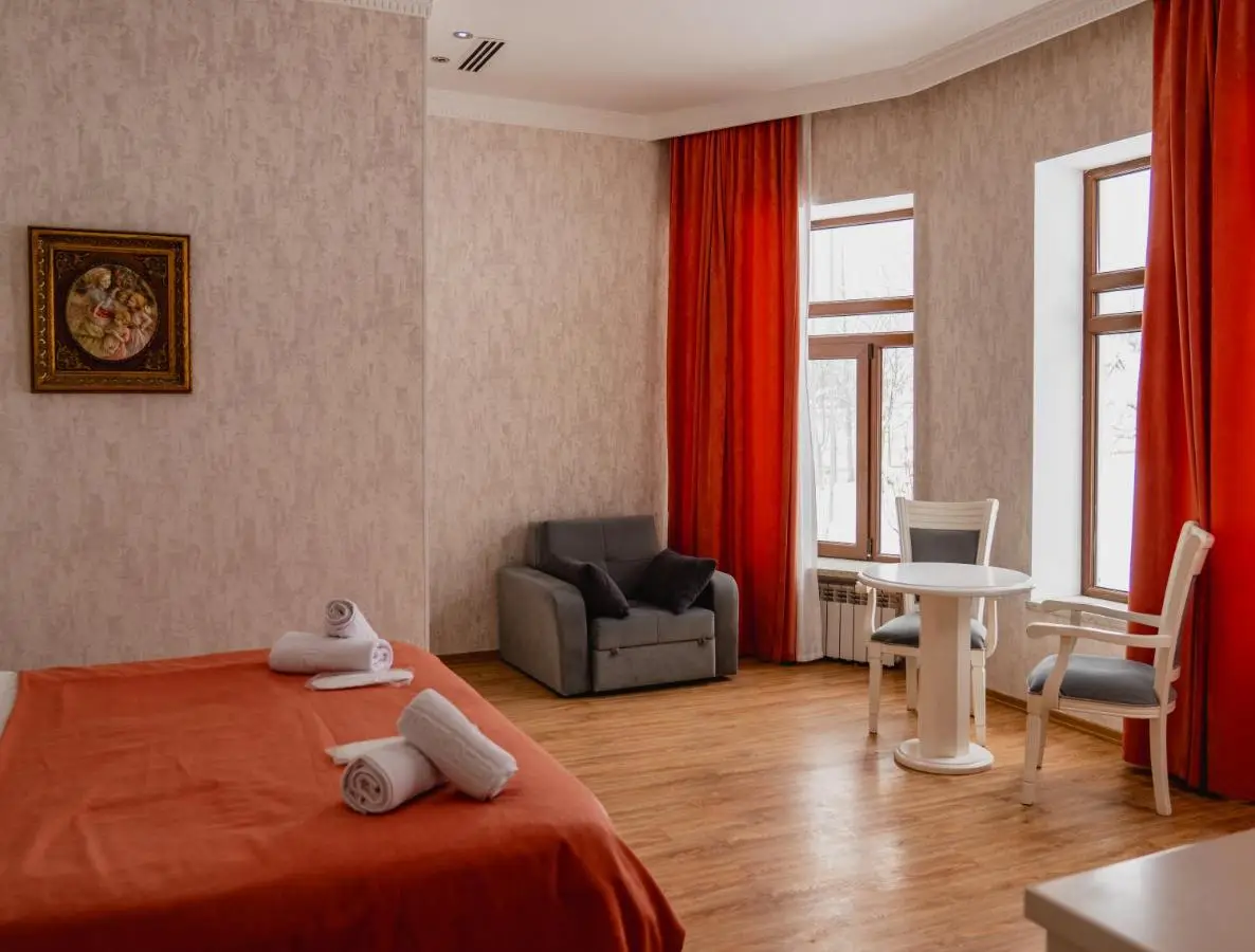 WhiteHotelGabala