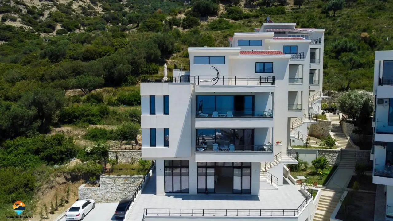 Sunny Hill Residence