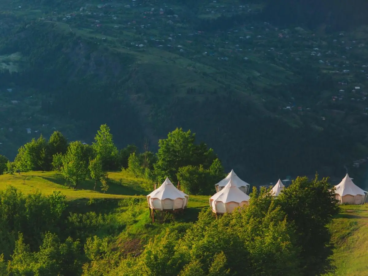 Glamping Tago