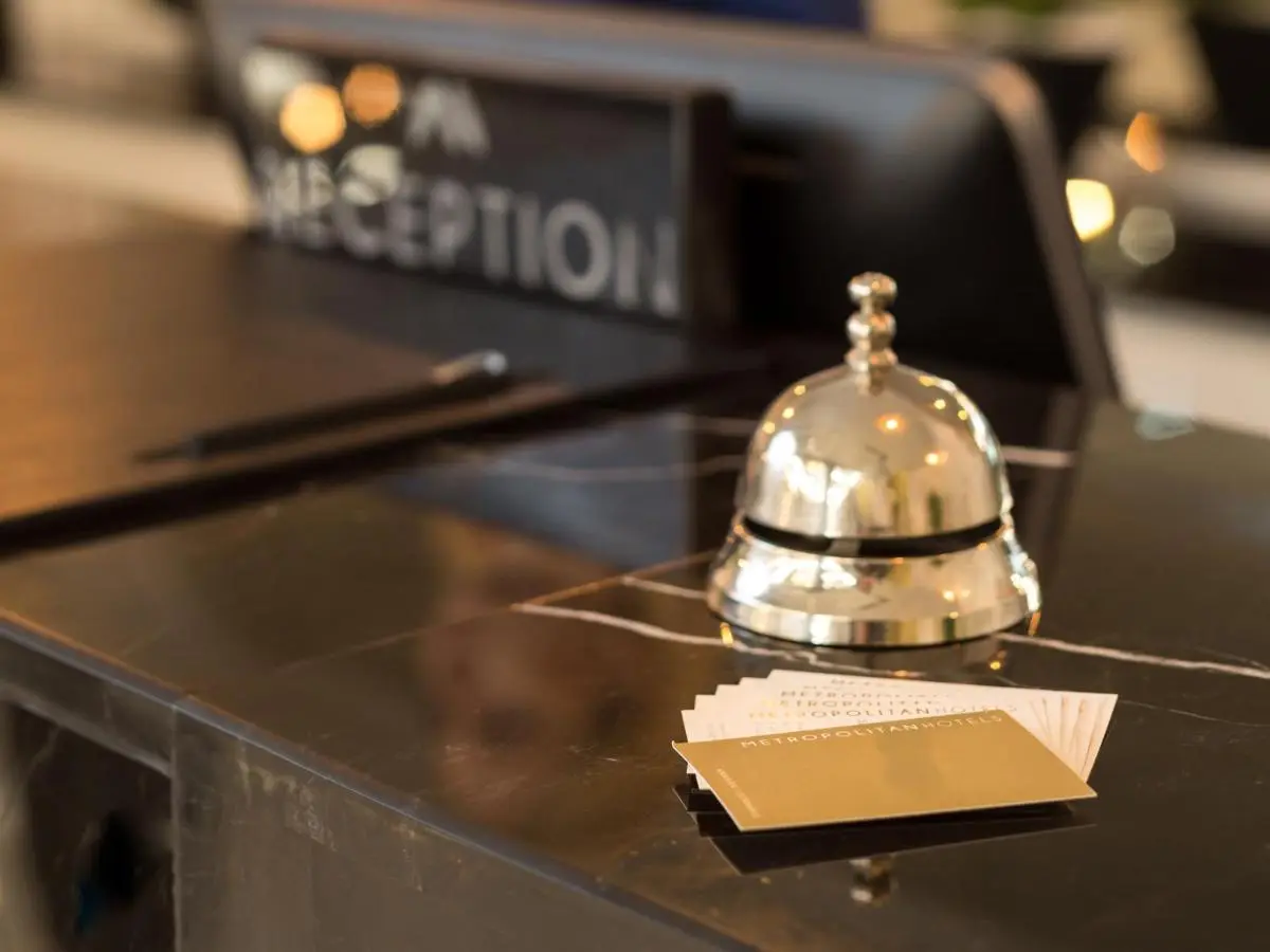Metropolitan Hotels Taksim