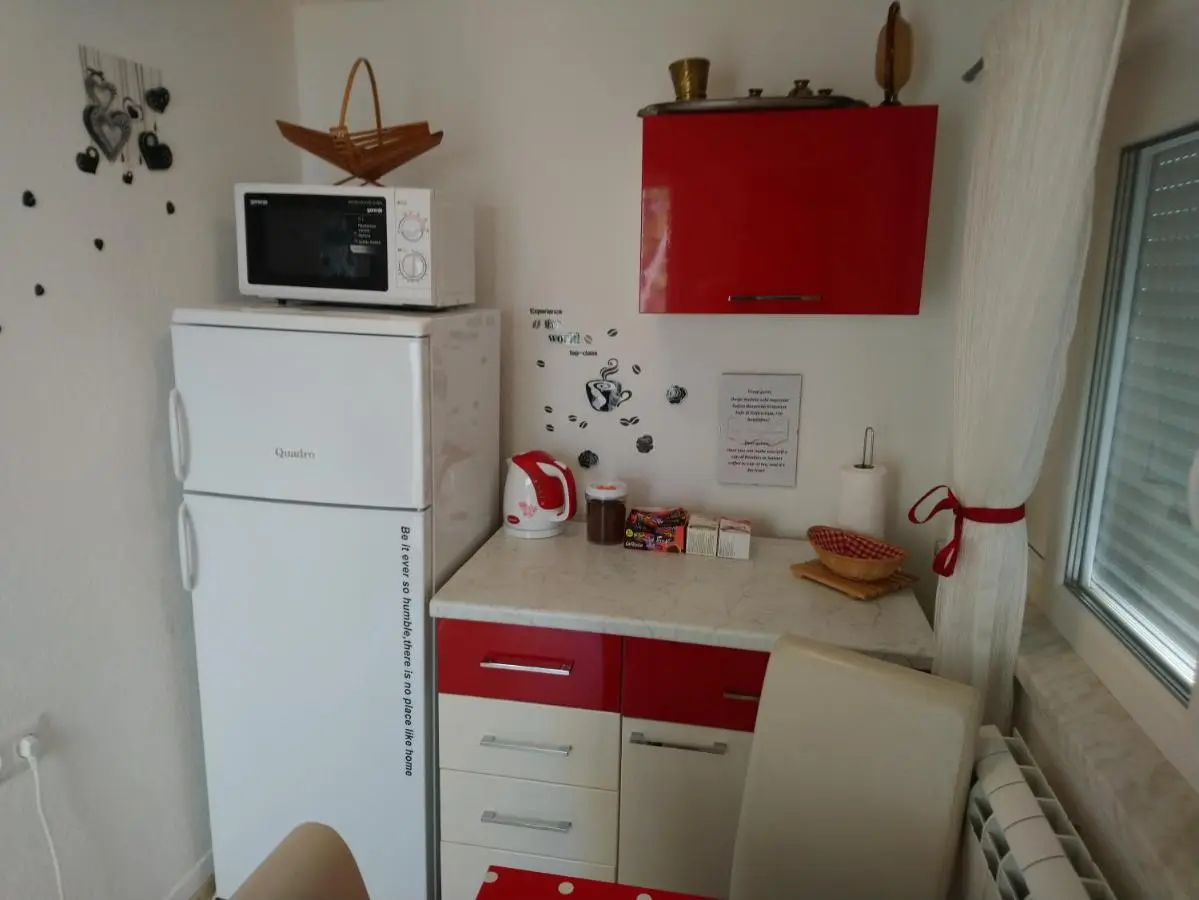 Center Una Apartment