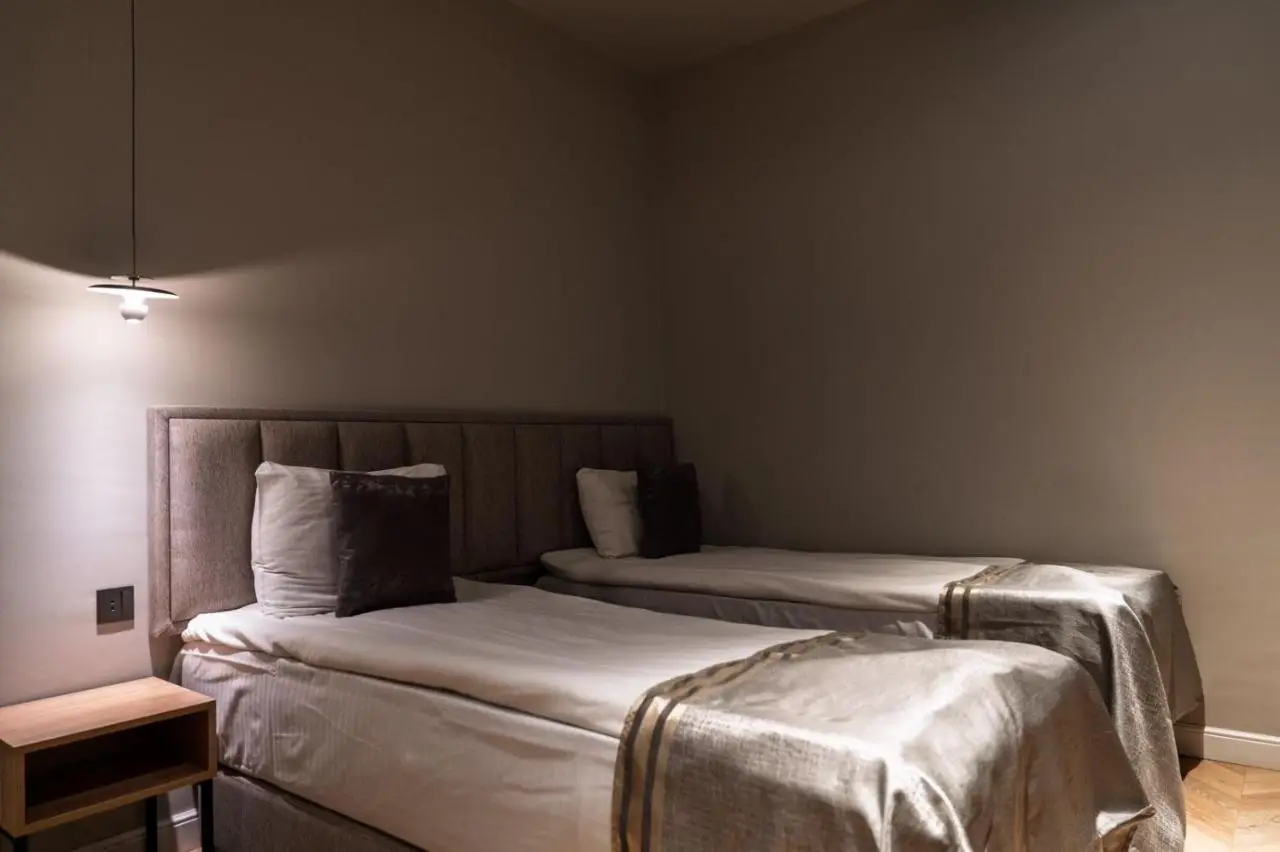 lux-deluxe city apartment