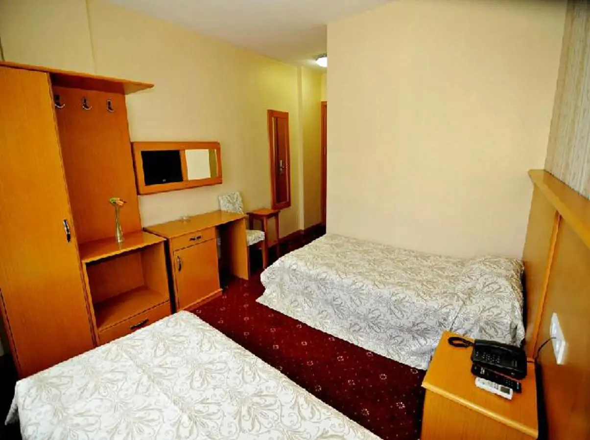 Ilıcak Hotel