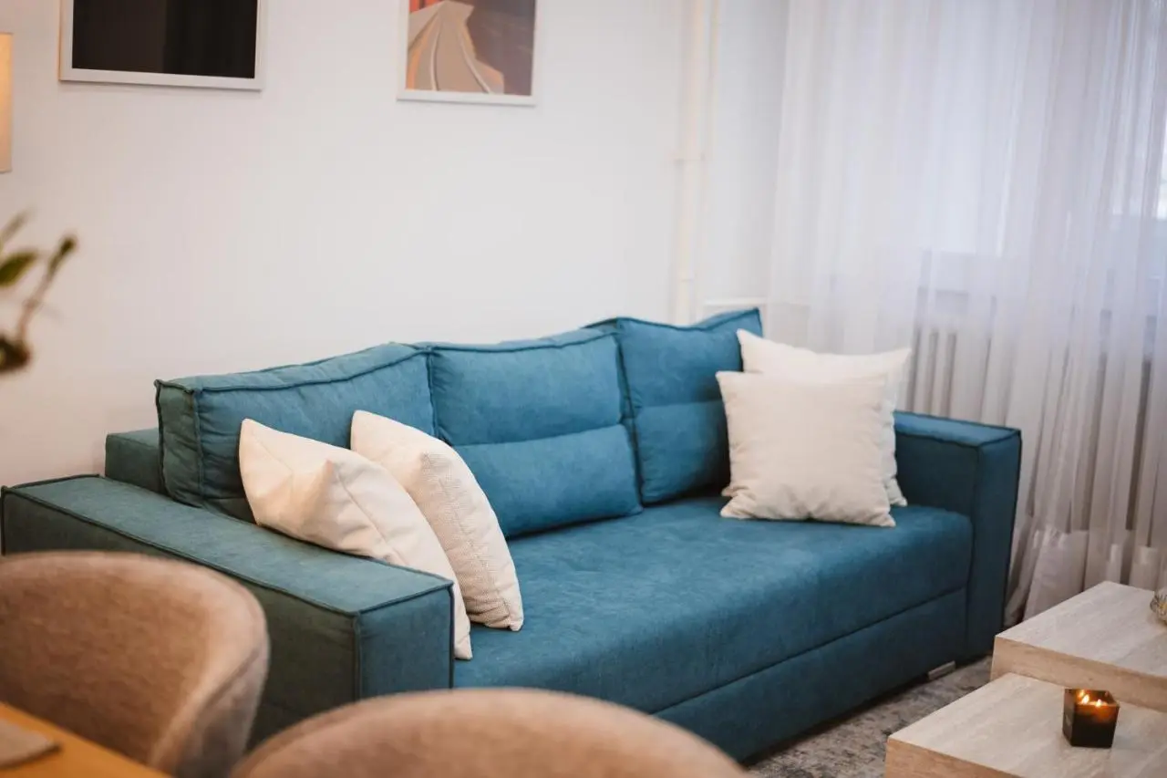 Central Apartment 44