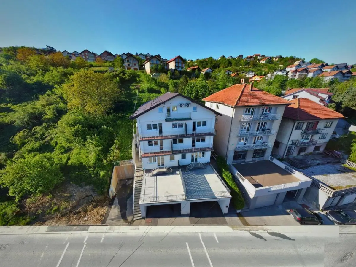 Sarajevo Pulse Residence
