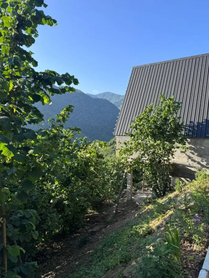 Bzubzu star - Cottage in high mountain