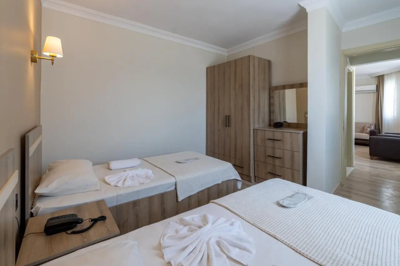Karacan Hotel - Dalaman Airport
