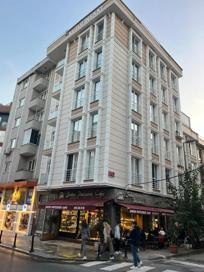 G&B MANSION