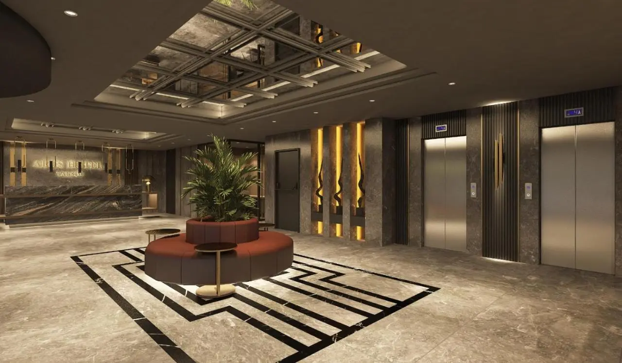 Arts Hotel Taksim