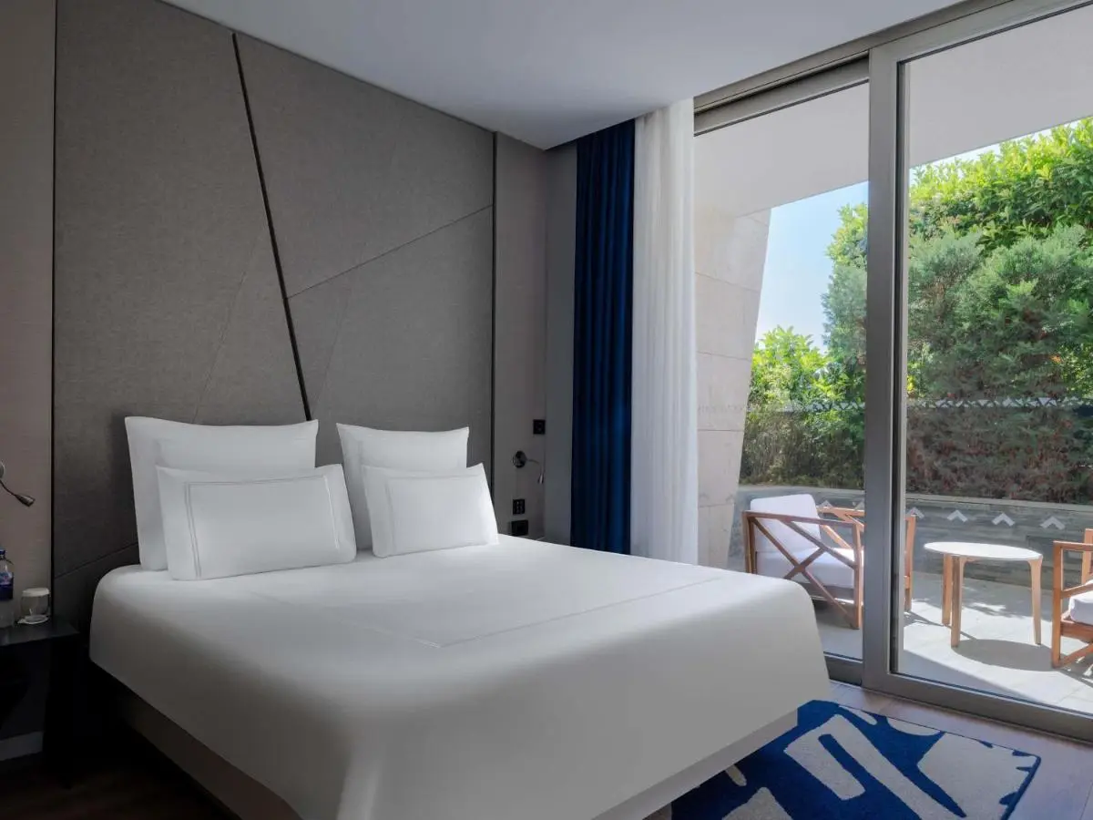 Swissôtel Resort Bodrum Beach