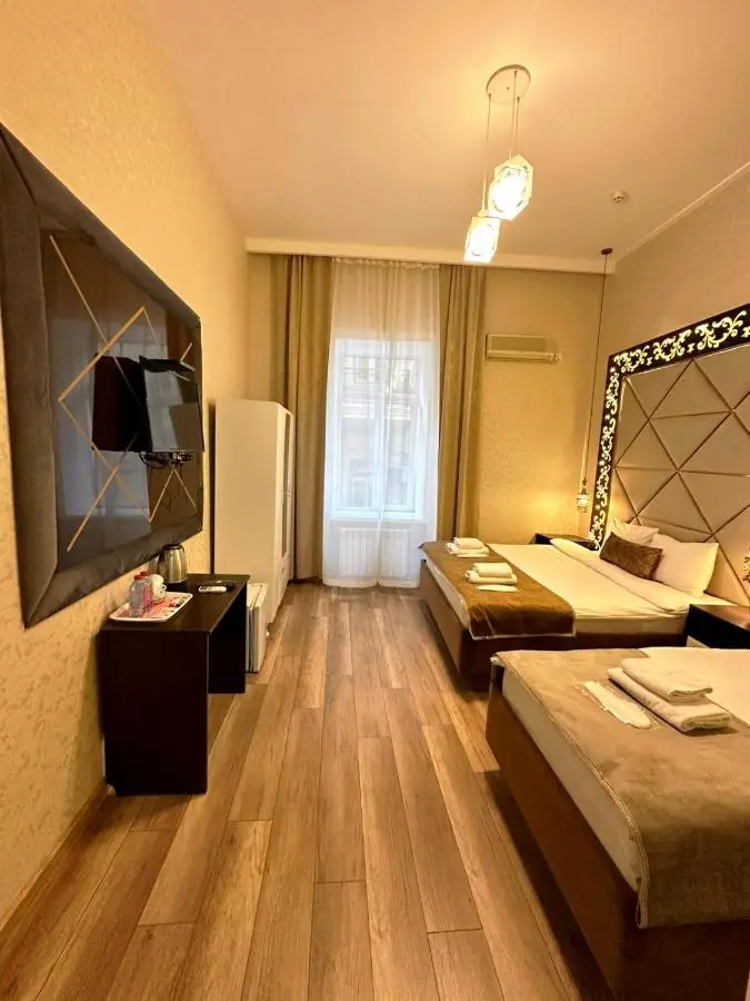 Baku City Inn Boutique Nizami