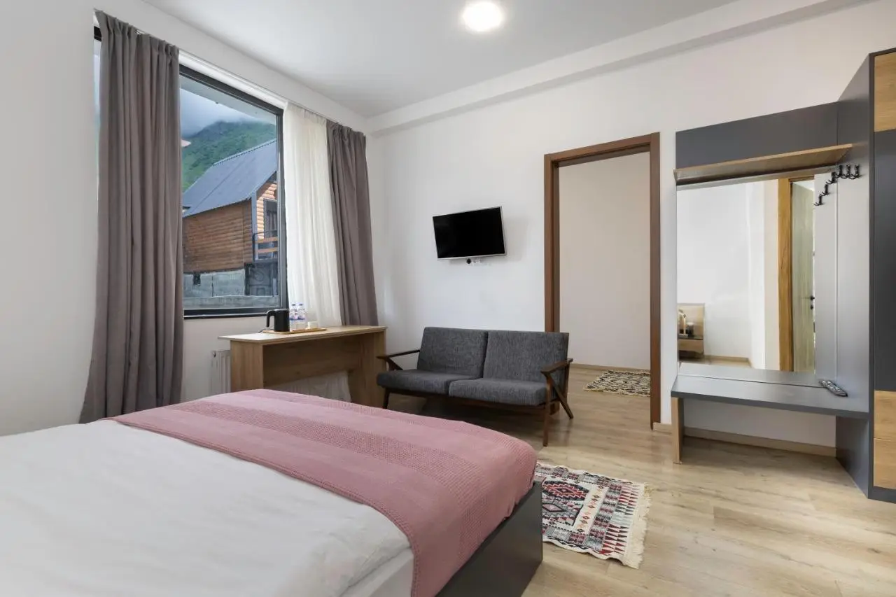 3100 Boutique Hotel Kazbegi
