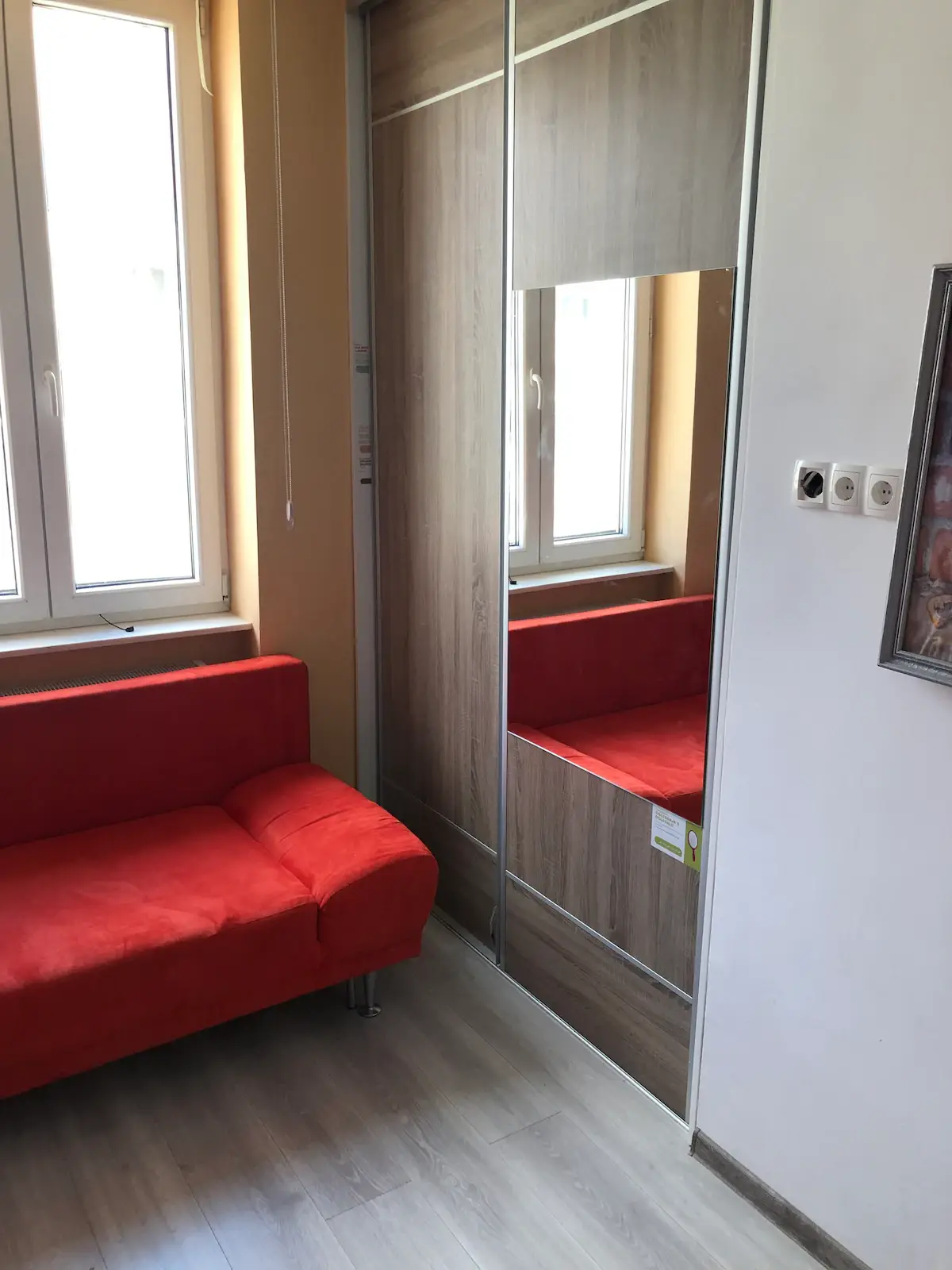 Shared apartment!!