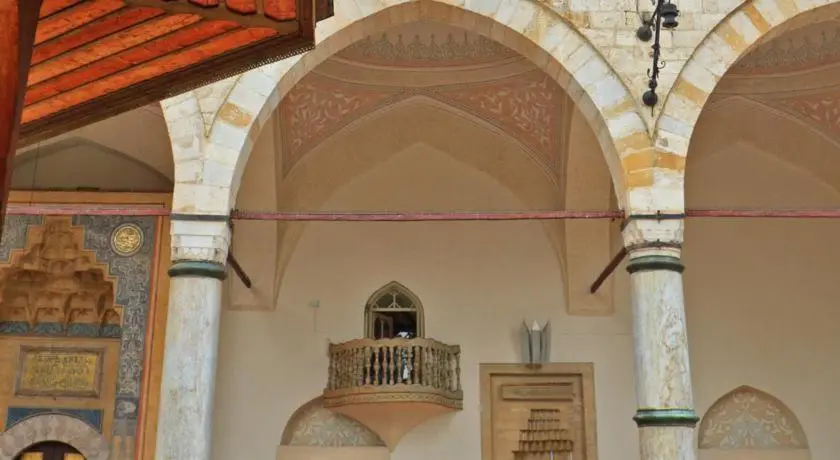 Bascarsija Corner