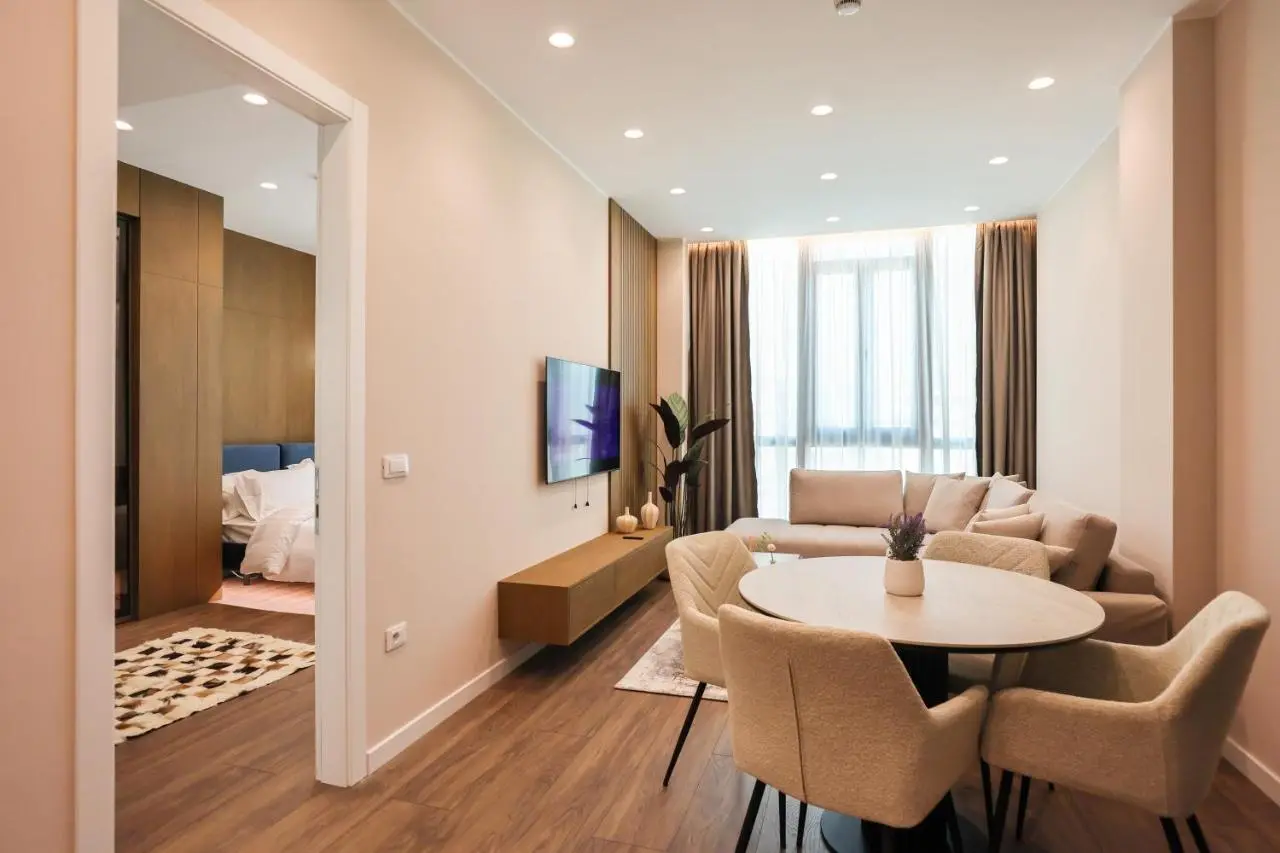 Meridian Luxury Apartments