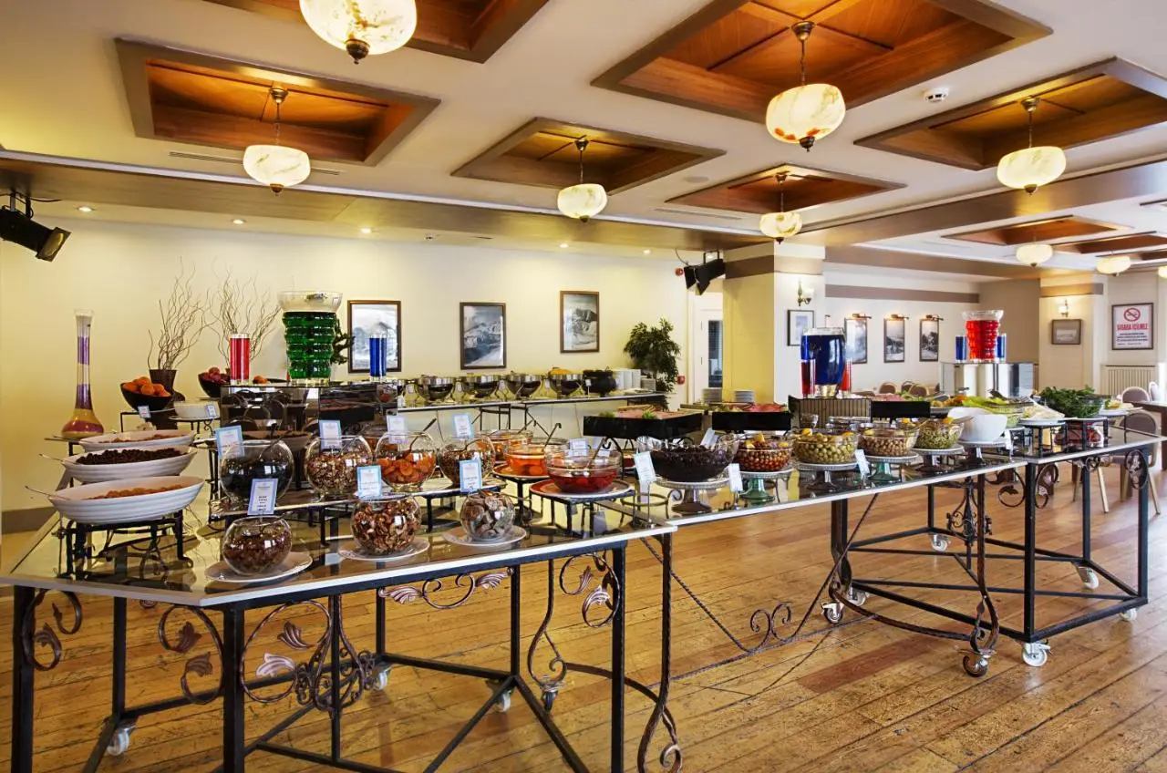 Dedeman Palandoken Ski Lodge Hotel