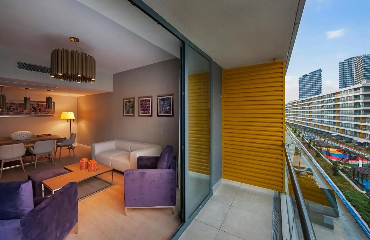 TSL Serviced Apartments Batışehir