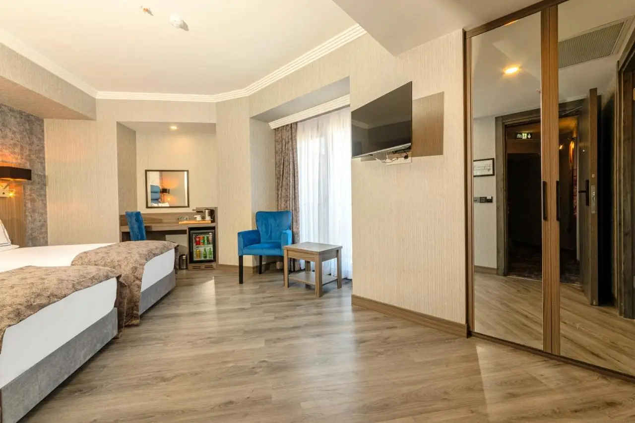 Demiray Hotel Old City