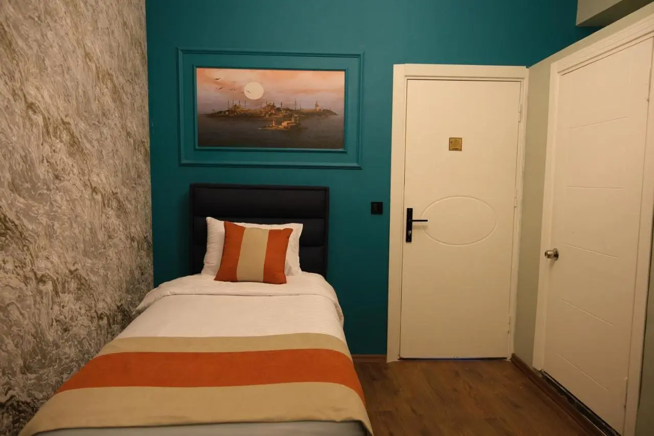 TAKSİM MY HOUSE BUTİK OTEL