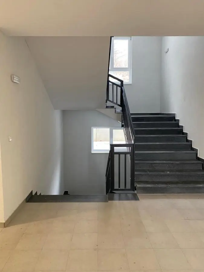 New Apartment in the City