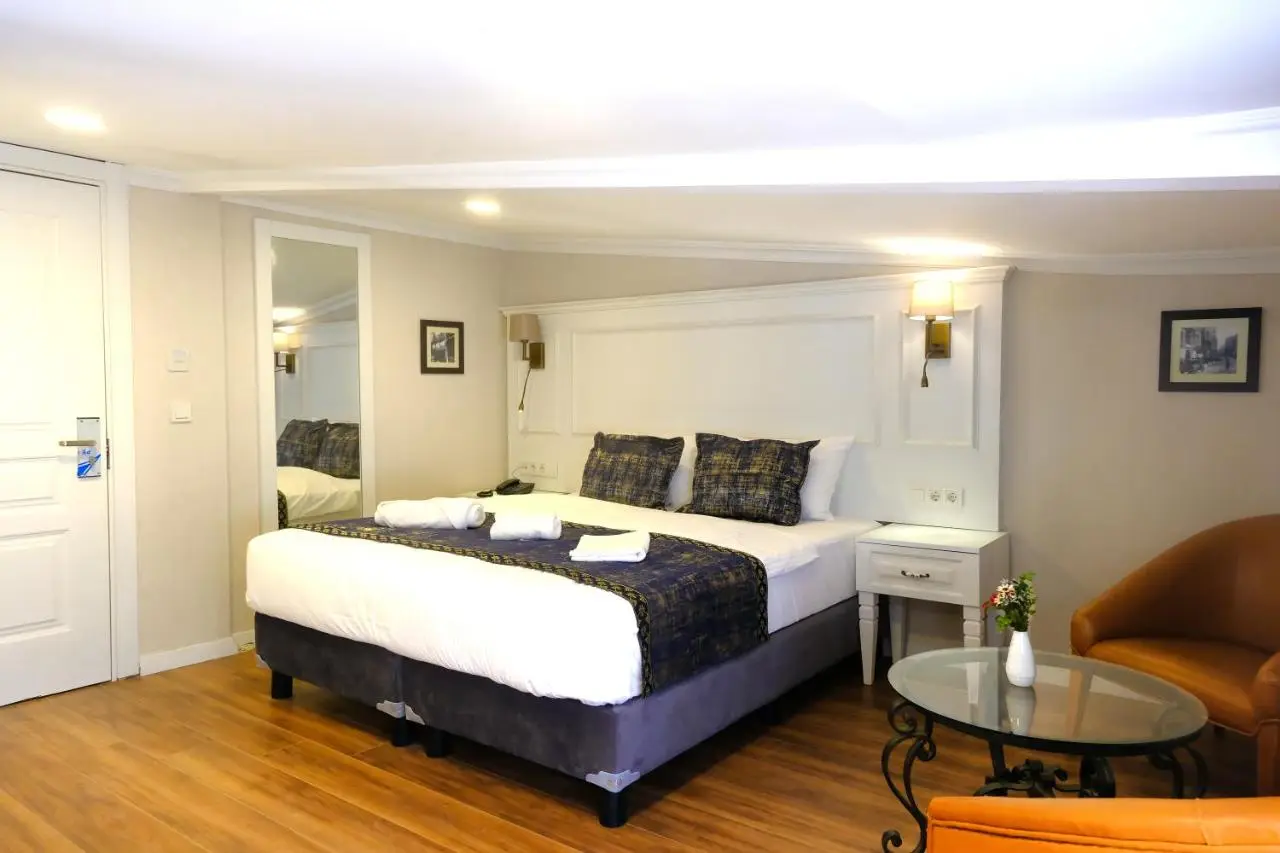 Olympos Garden Hotel