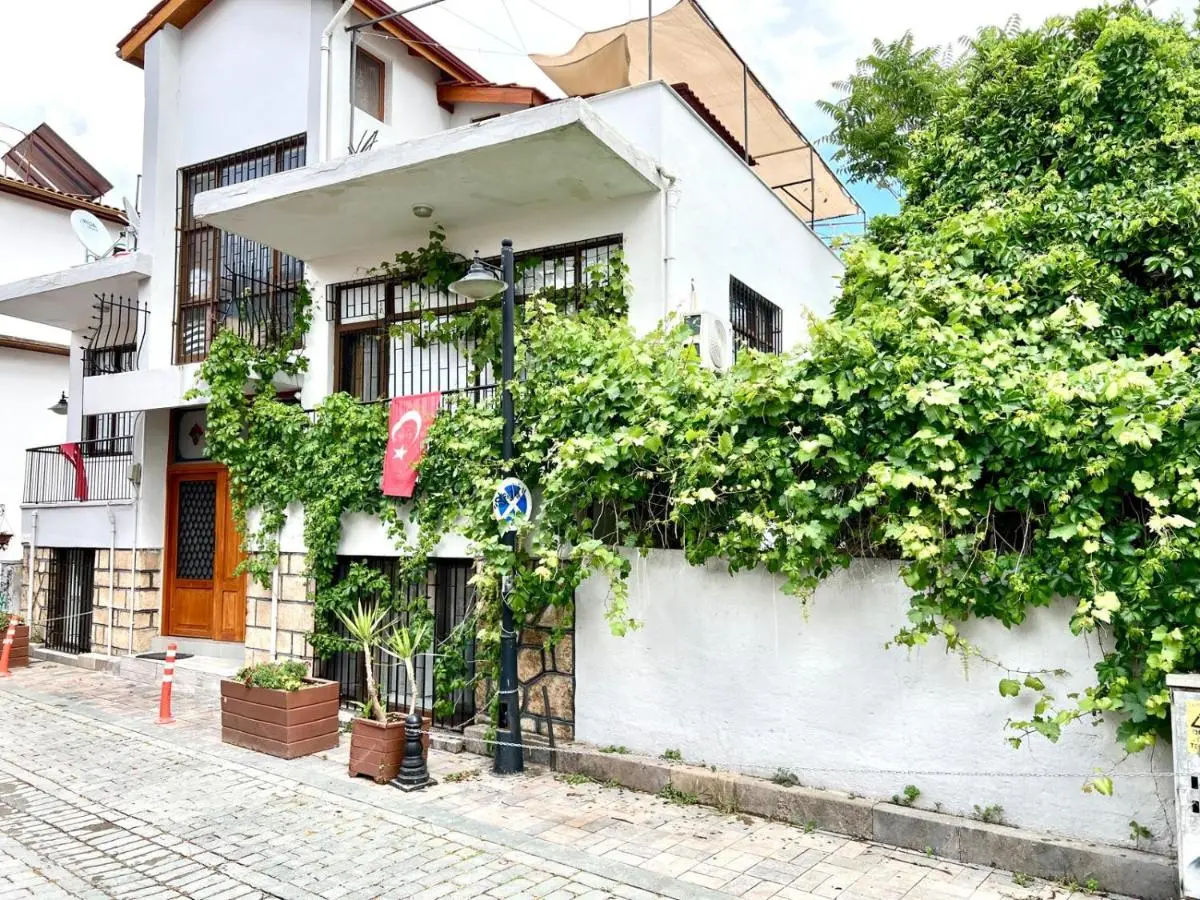 Konukzade OldTown Apart
