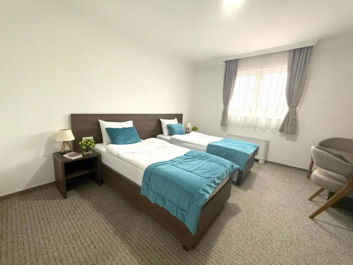 Hotel "Izvor Bosne"