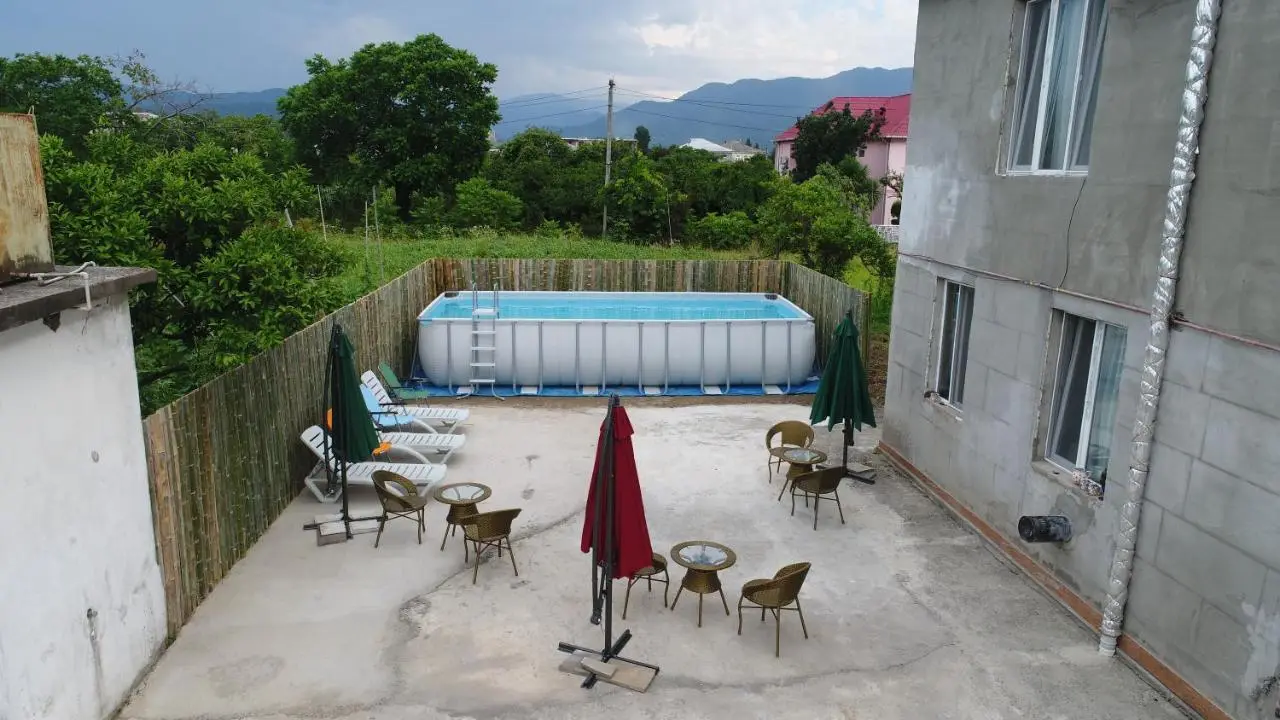 Nani's sweet home