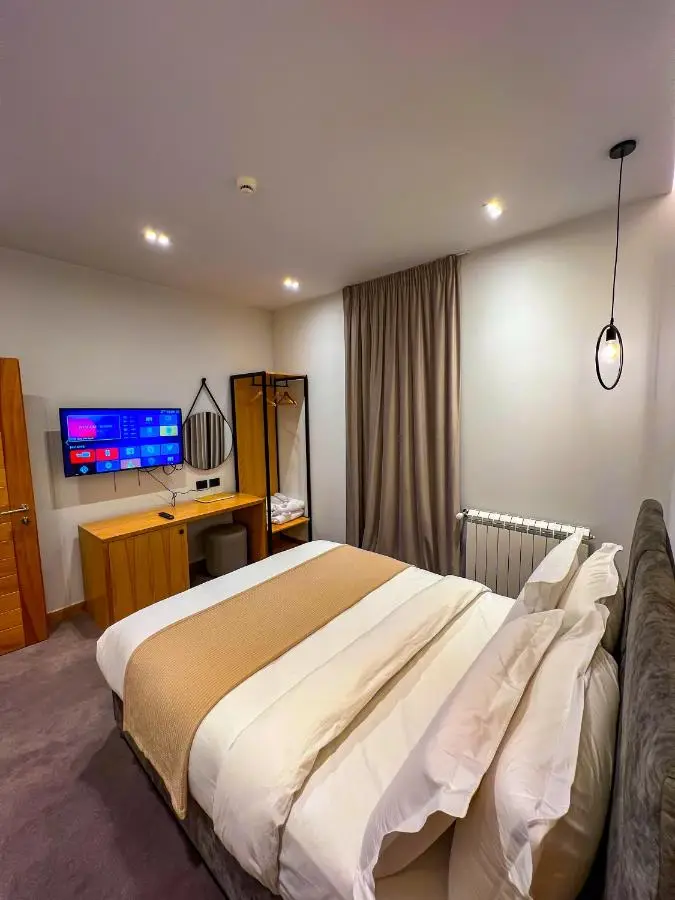 Hotel Kulla e Bajraktarit
