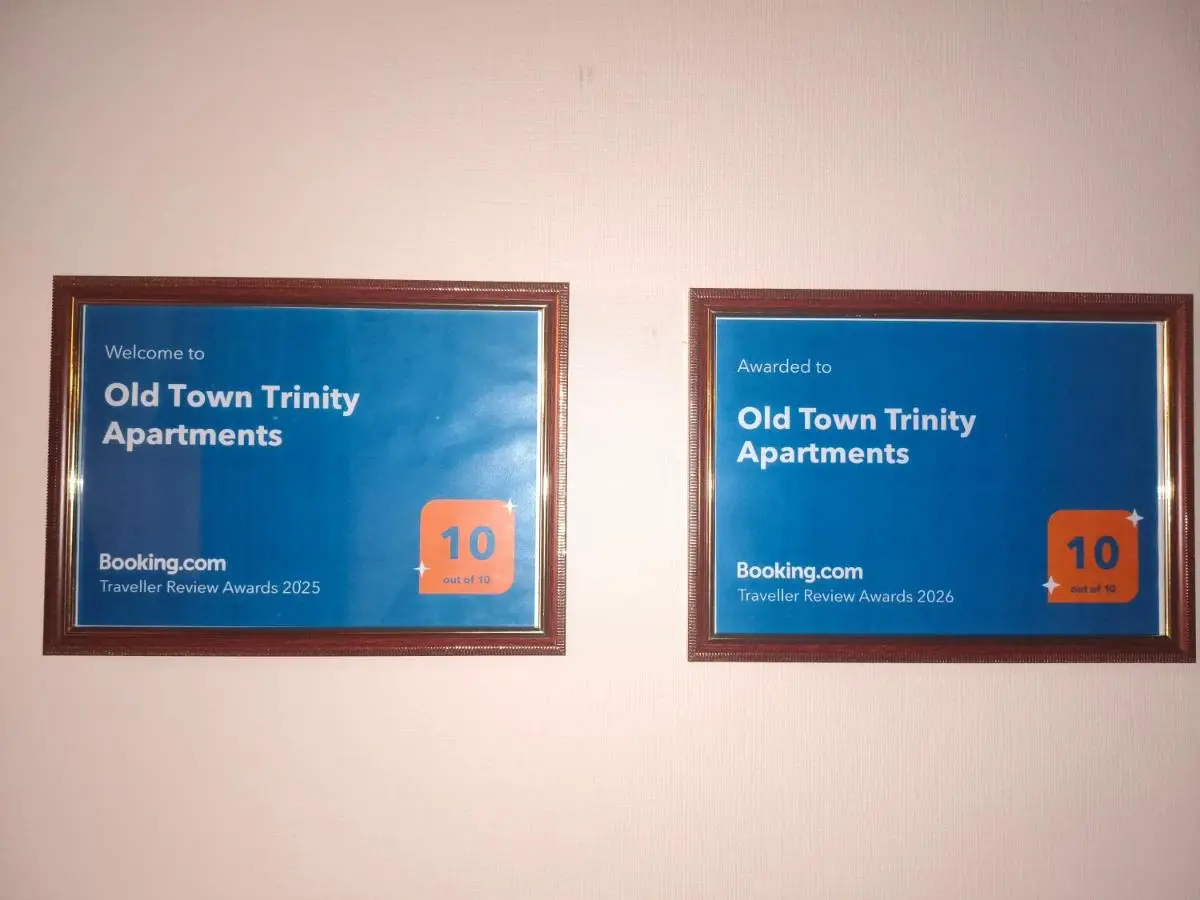 Old Town Trinity Apartments