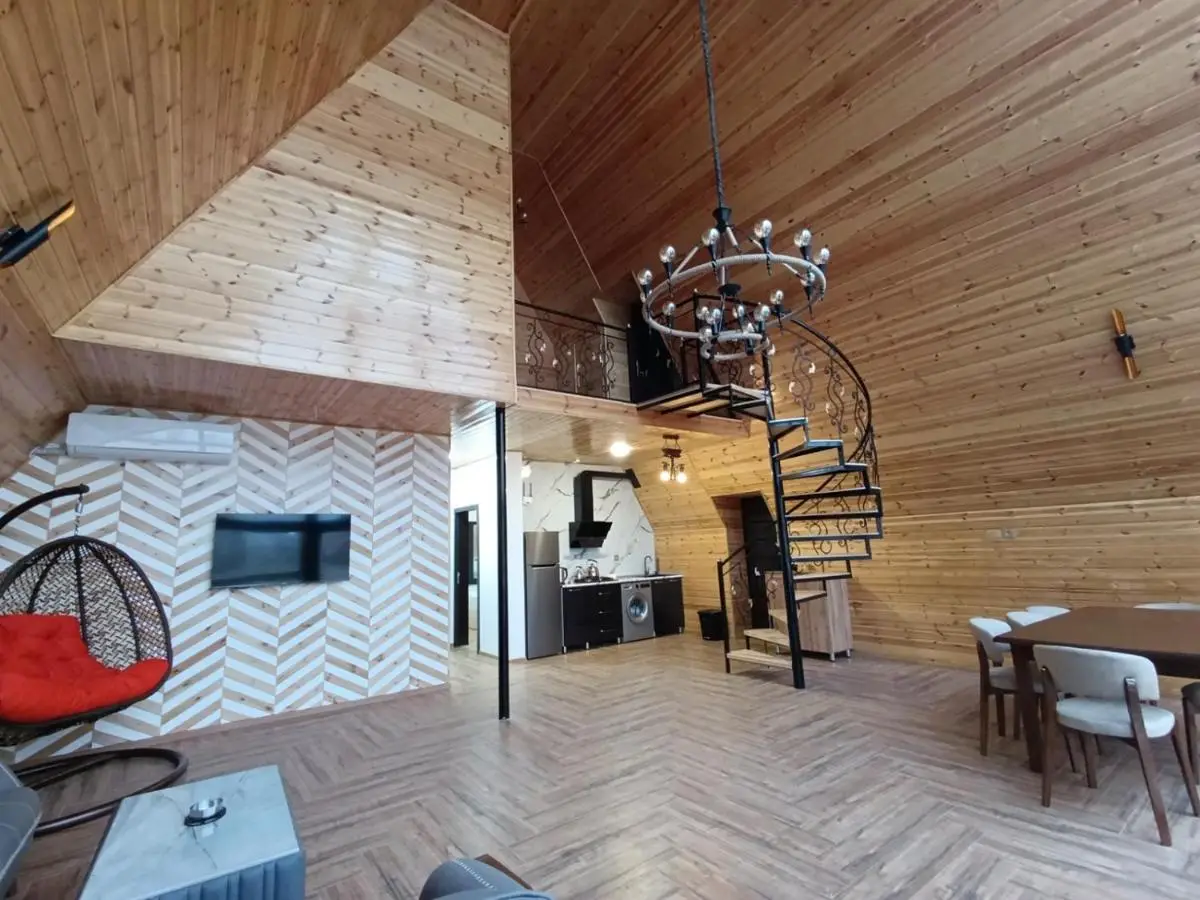A Frame Houses