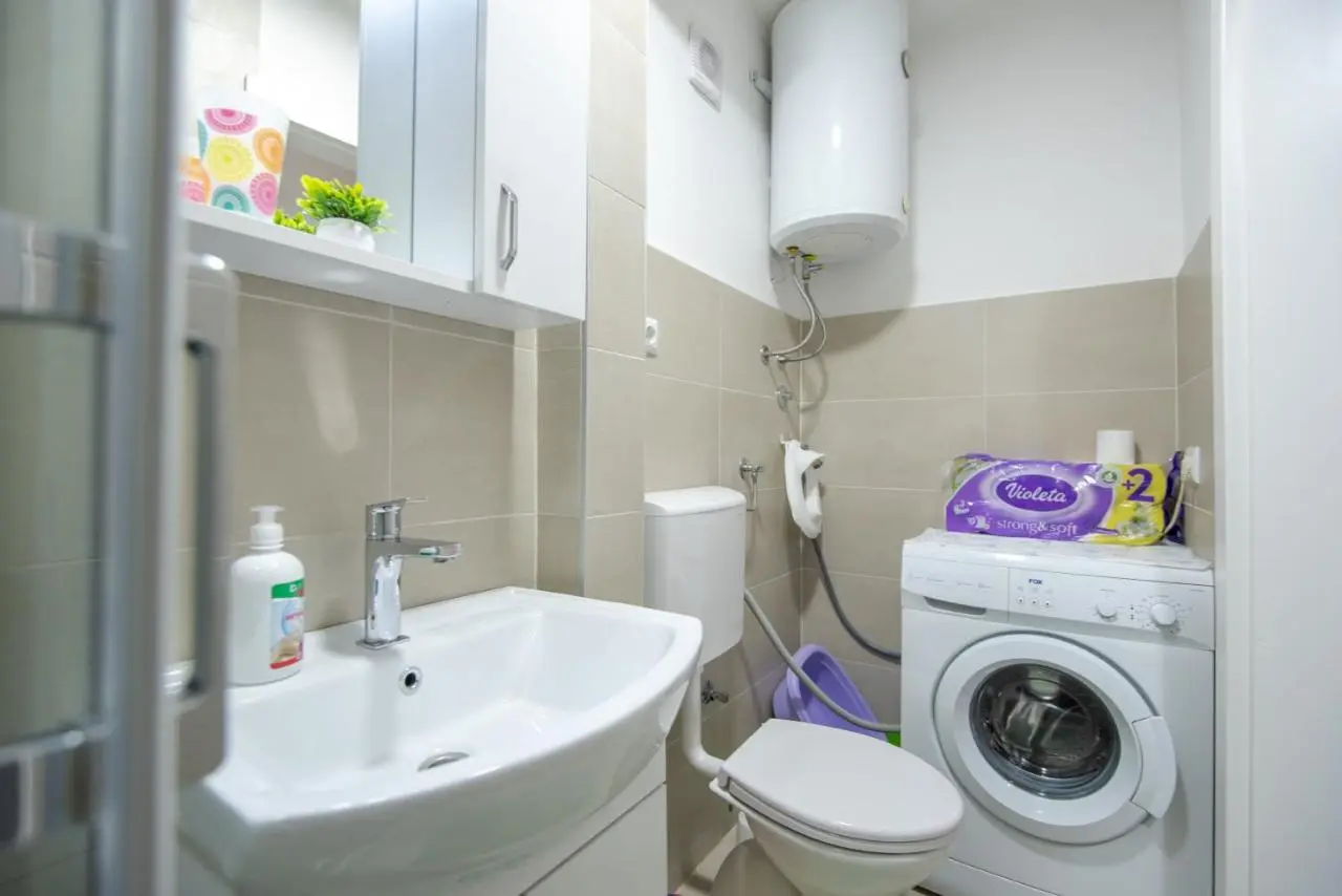 Apartment Kalemova