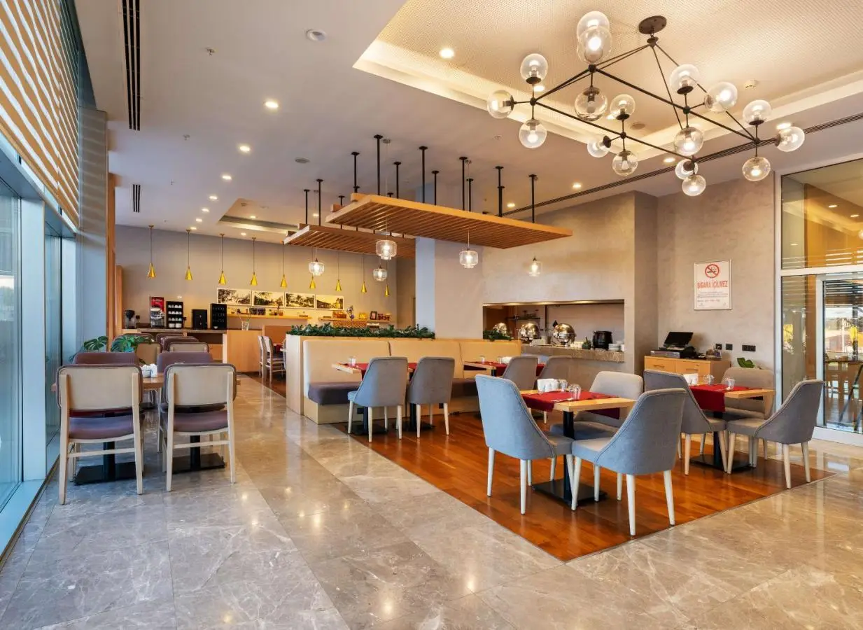 Park Inn by Radisson Samsun