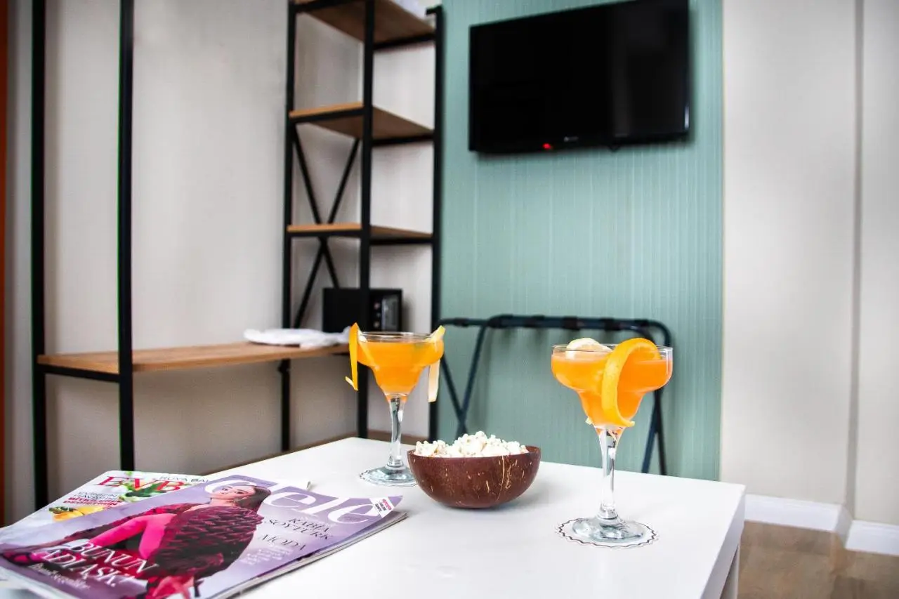Echinus Lara Hotel