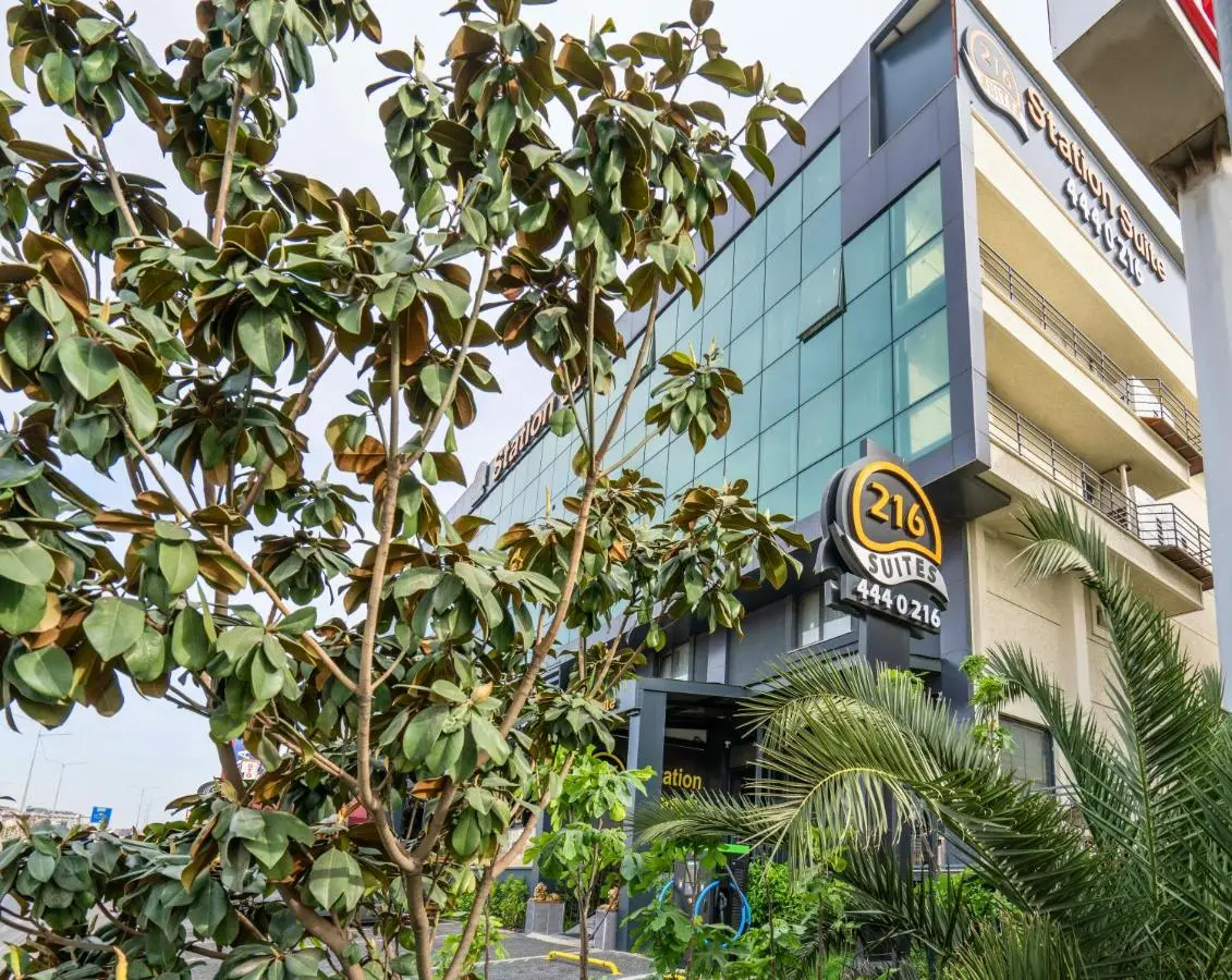 216 Station Suite Gebze