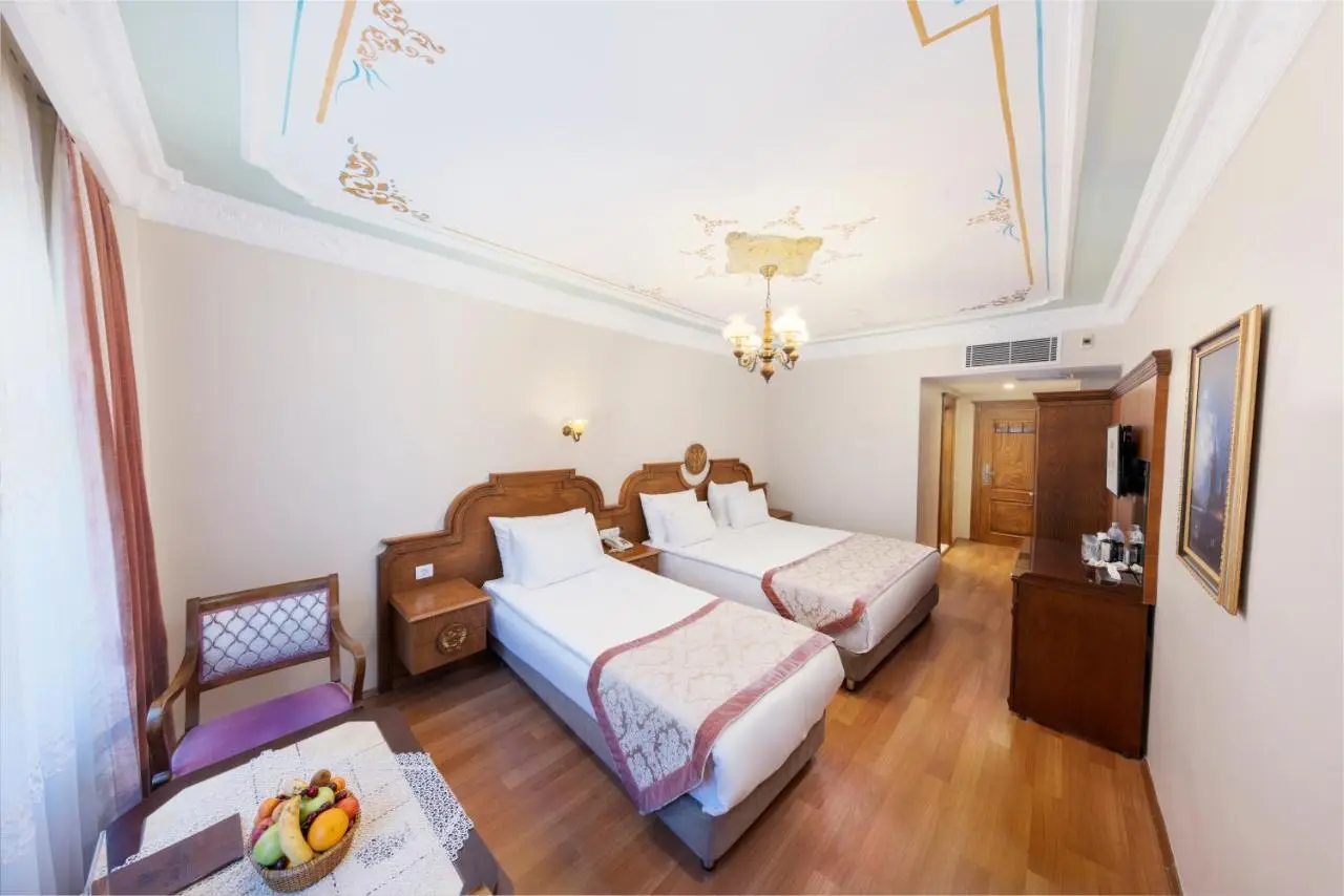 Seven Hills Hotel - Special Category