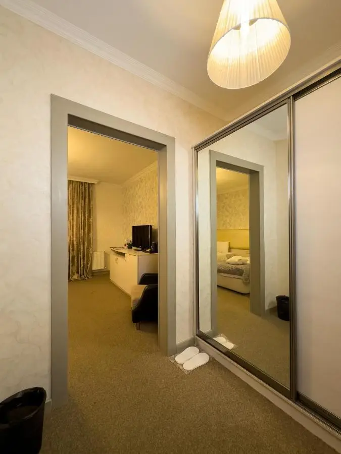 Gabala Yeddi Gozel Hotel