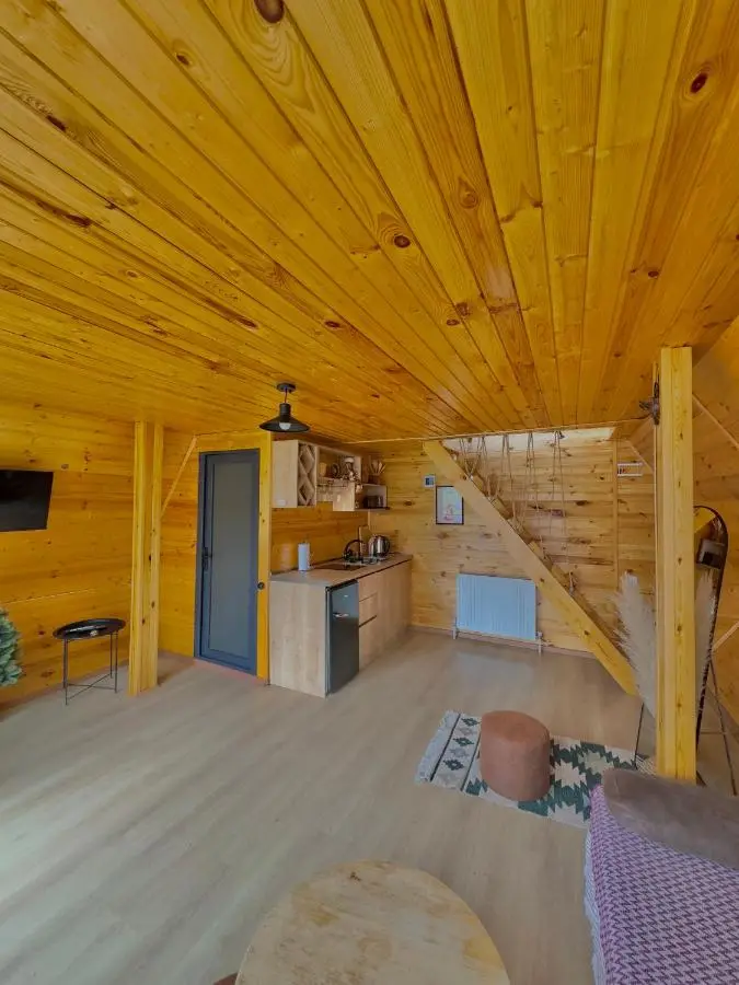 Alagi Cottage Kazbegi