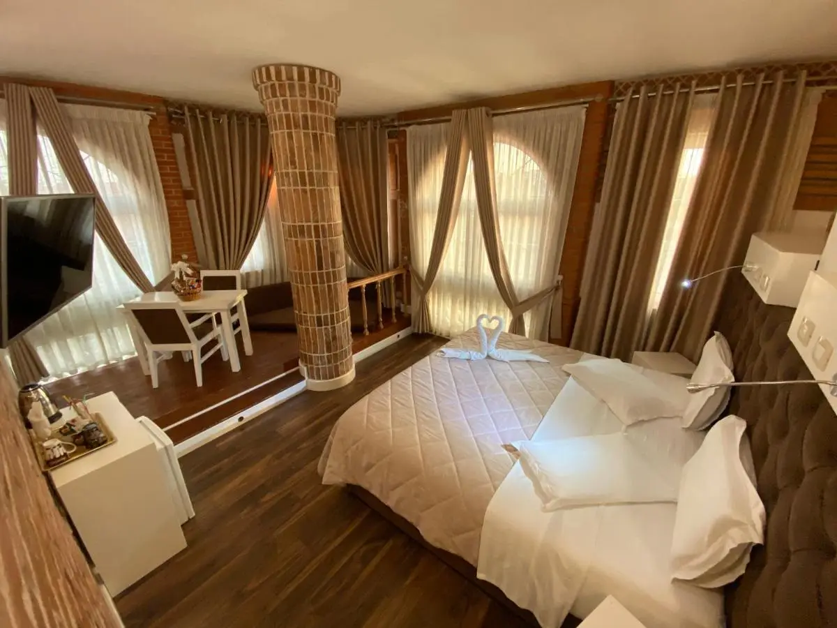The Red Bricks Hotel