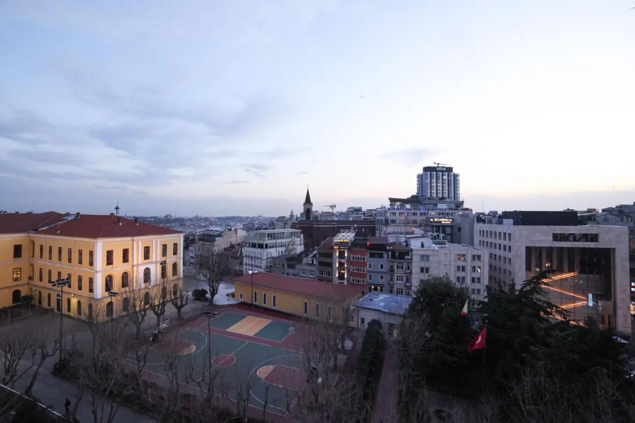Taksim Seya Suites Hotel