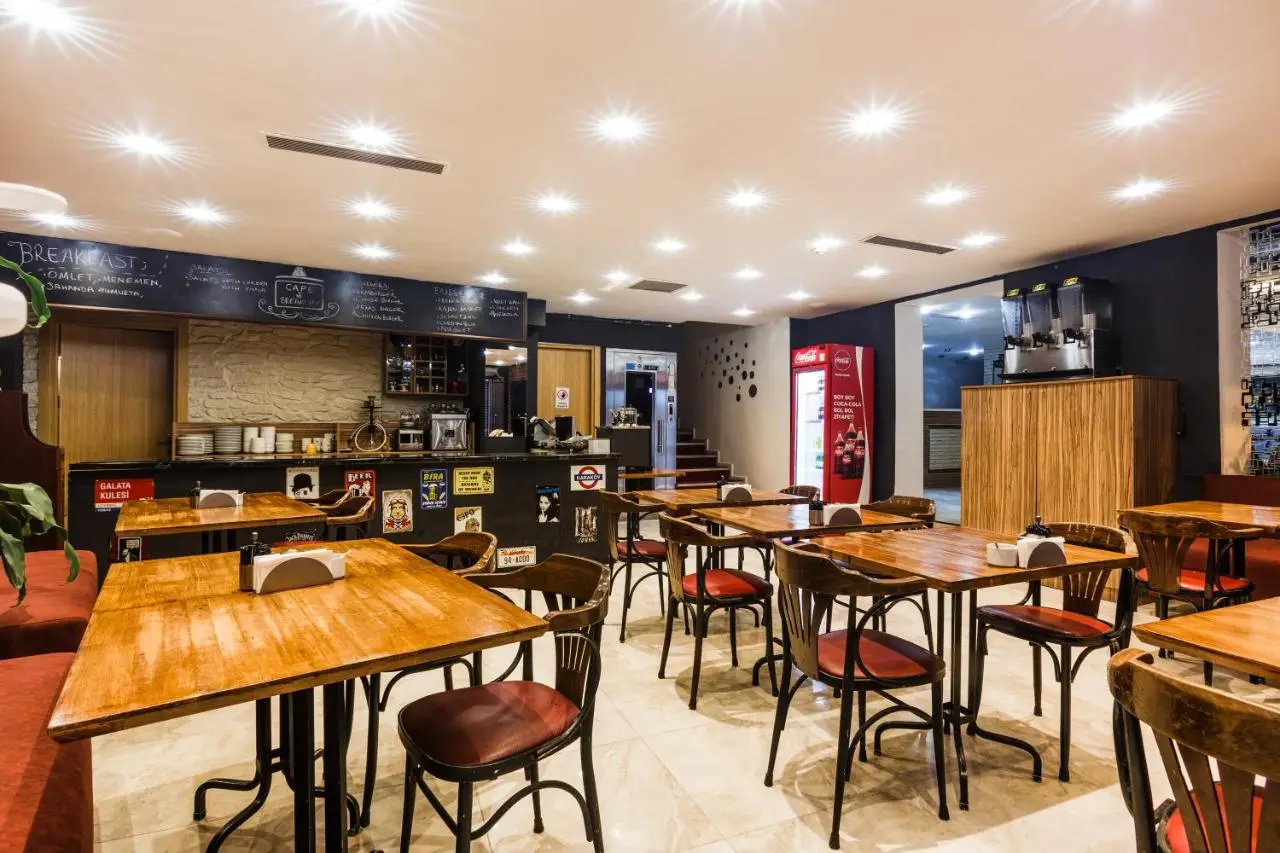 P Galata Hotel - Special Category