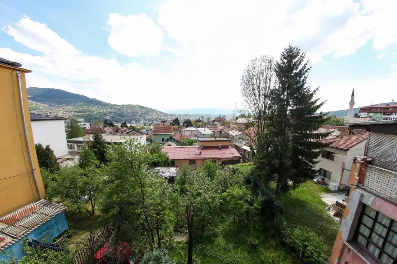 Apartments Cyrano 1&2