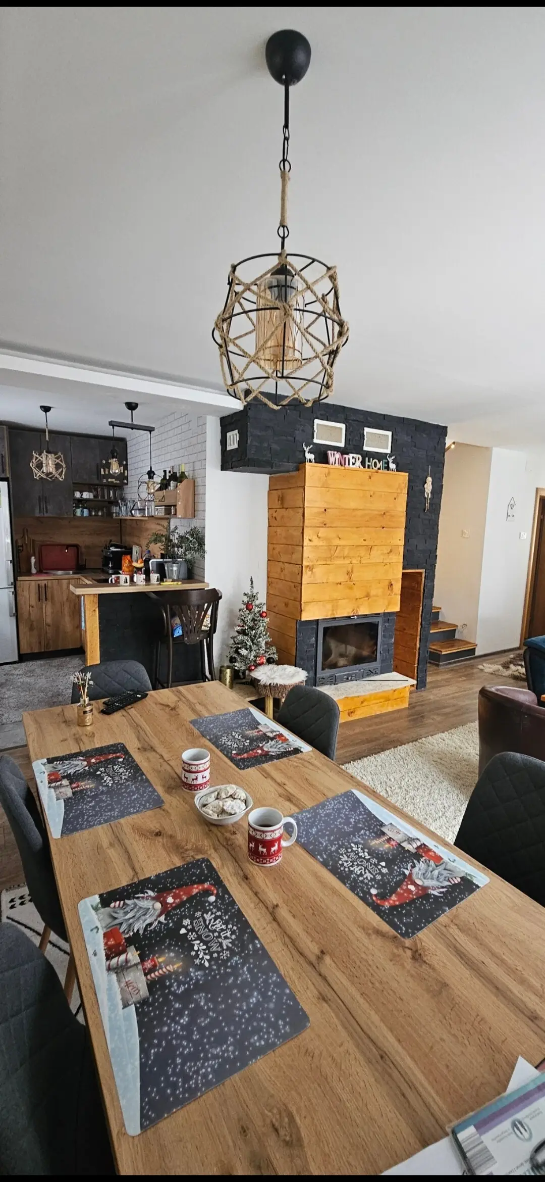 MountainHouse Star