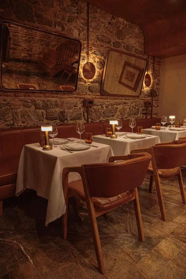 Stone Inn Galata