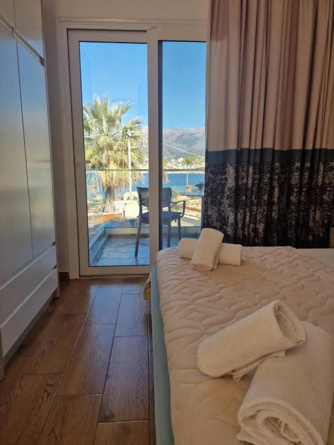 Seaside Hotel
