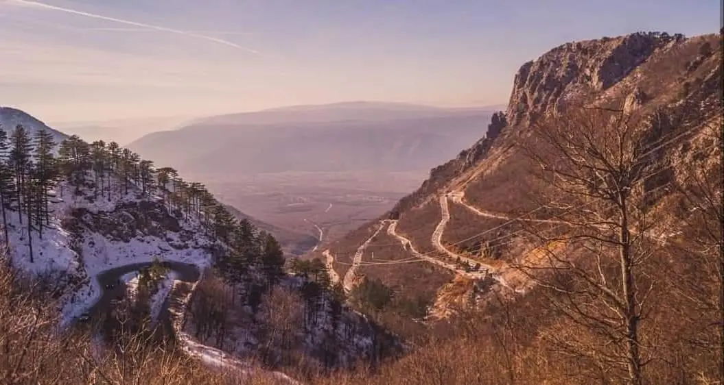 Hotel Snjezna kuca - Nature Park of Bosnia Herzegovina
