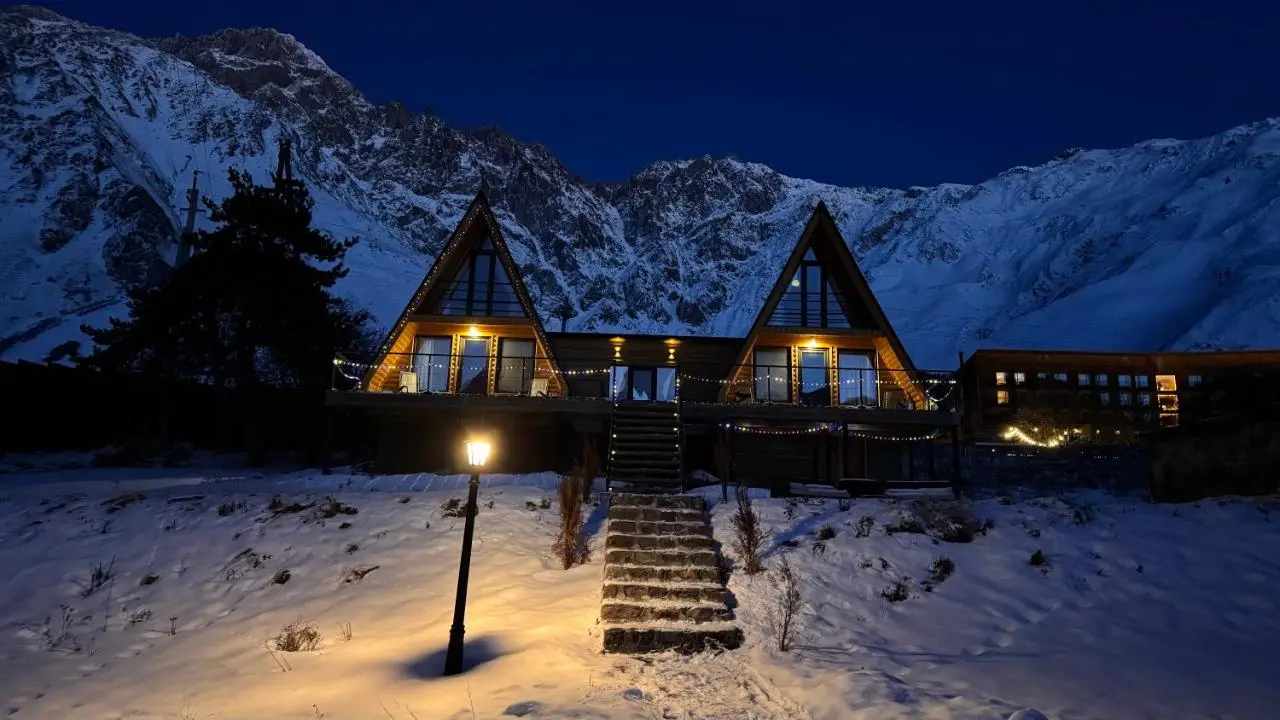Kazbegi Milla Cottages&Spa