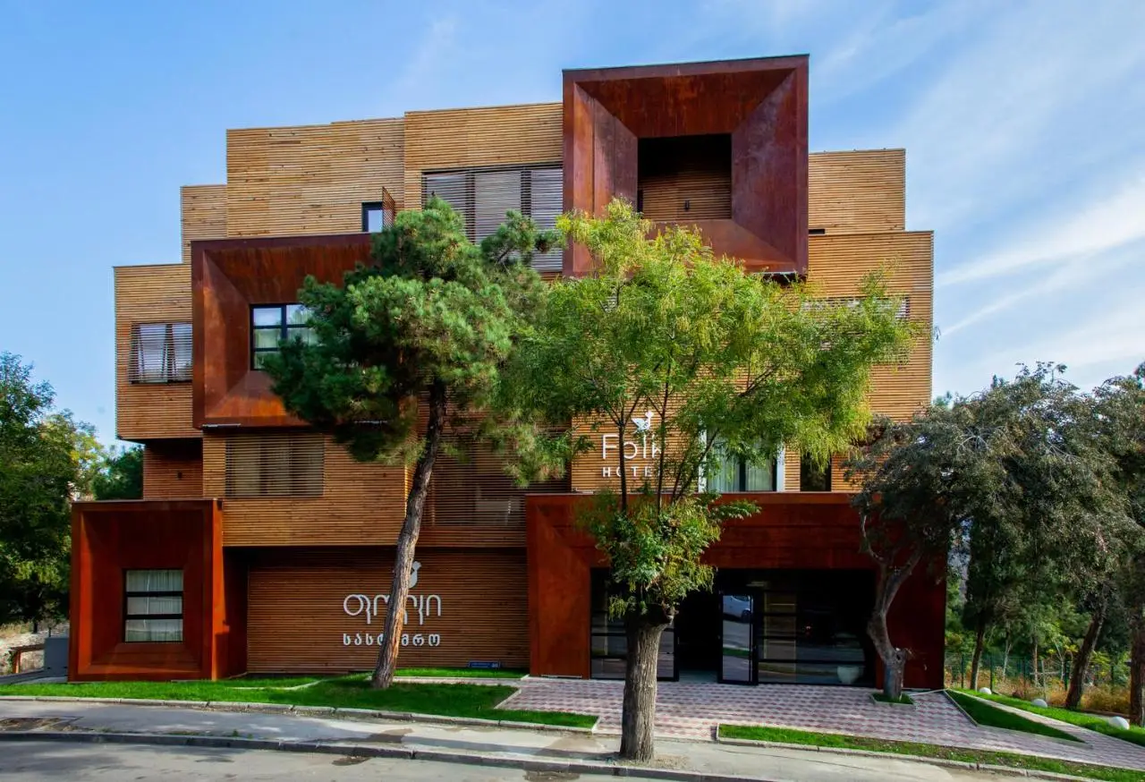 Folk Boutique Hotel