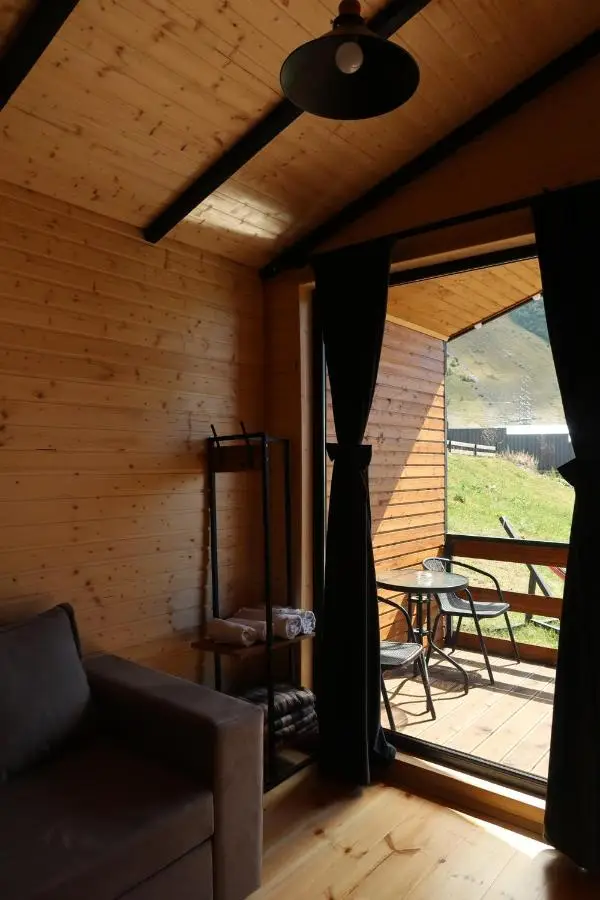 Kazbegi Inn Cottages