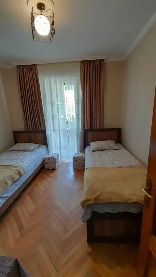 Warm Flat